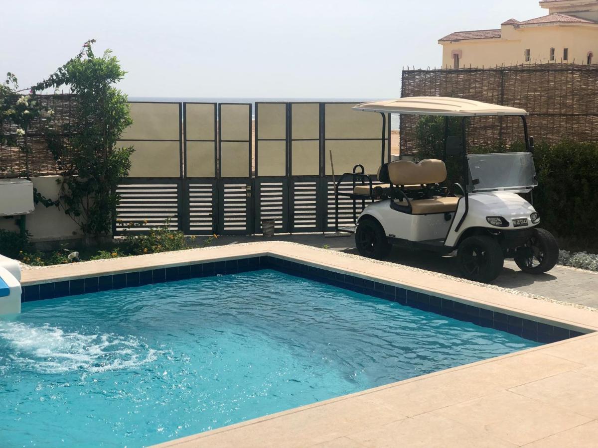 Villa Kuba Luxury Private Pool 2 후르가다 외부 사진