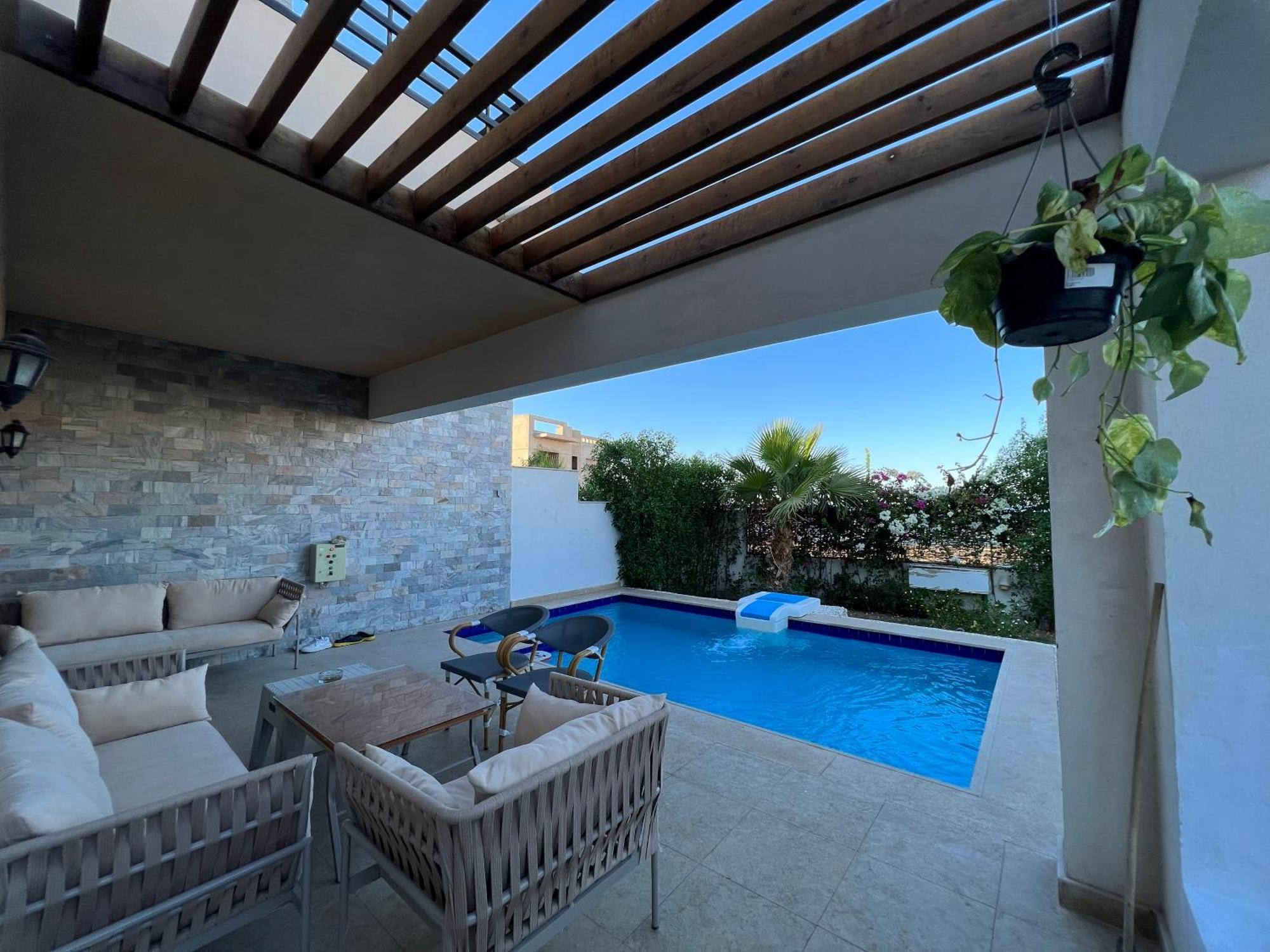 Villa Kuba Luxury Private Pool 2 후르가다 외부 사진
