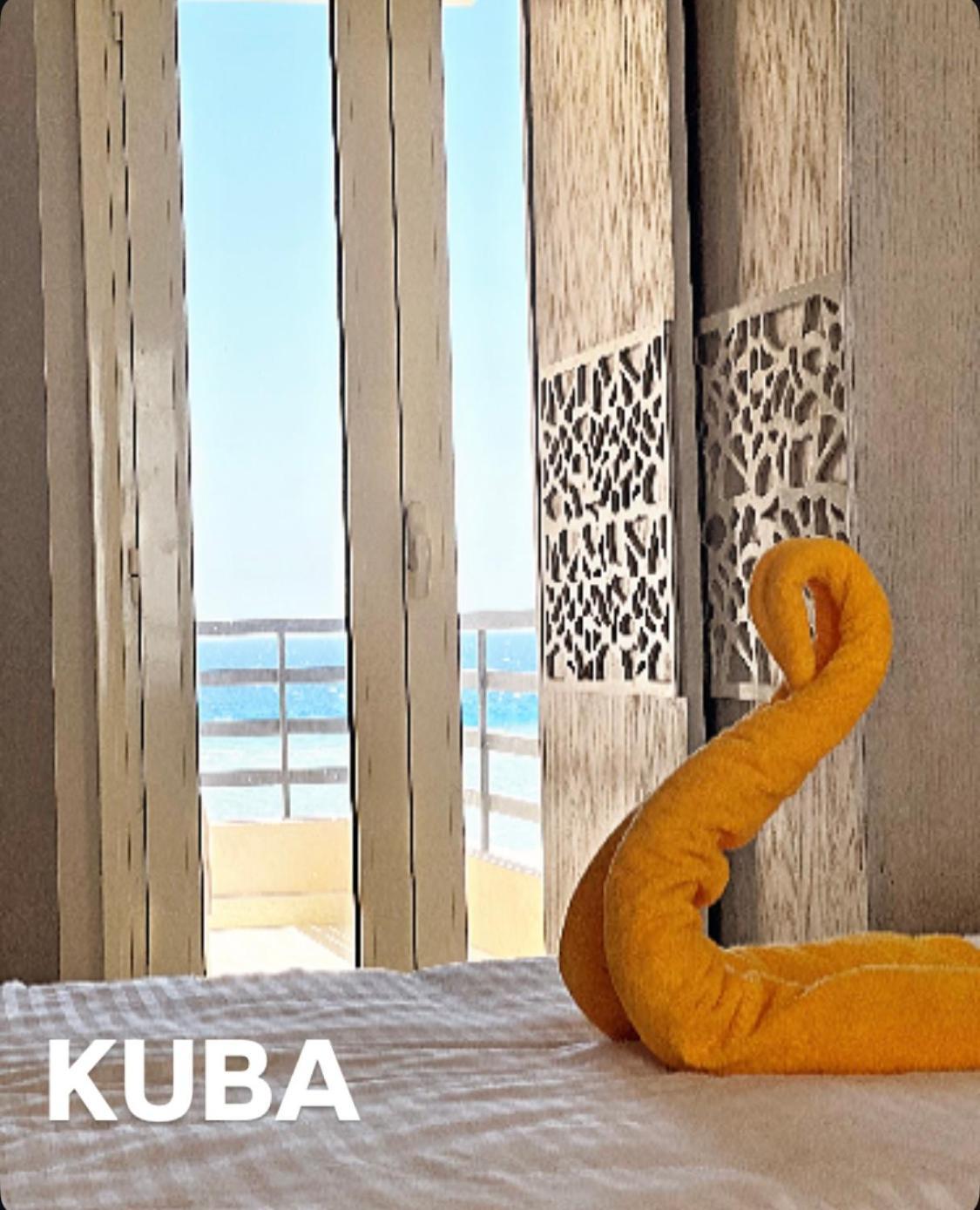 Villa Kuba Luxury Private Pool 2 후르가다 외부 사진