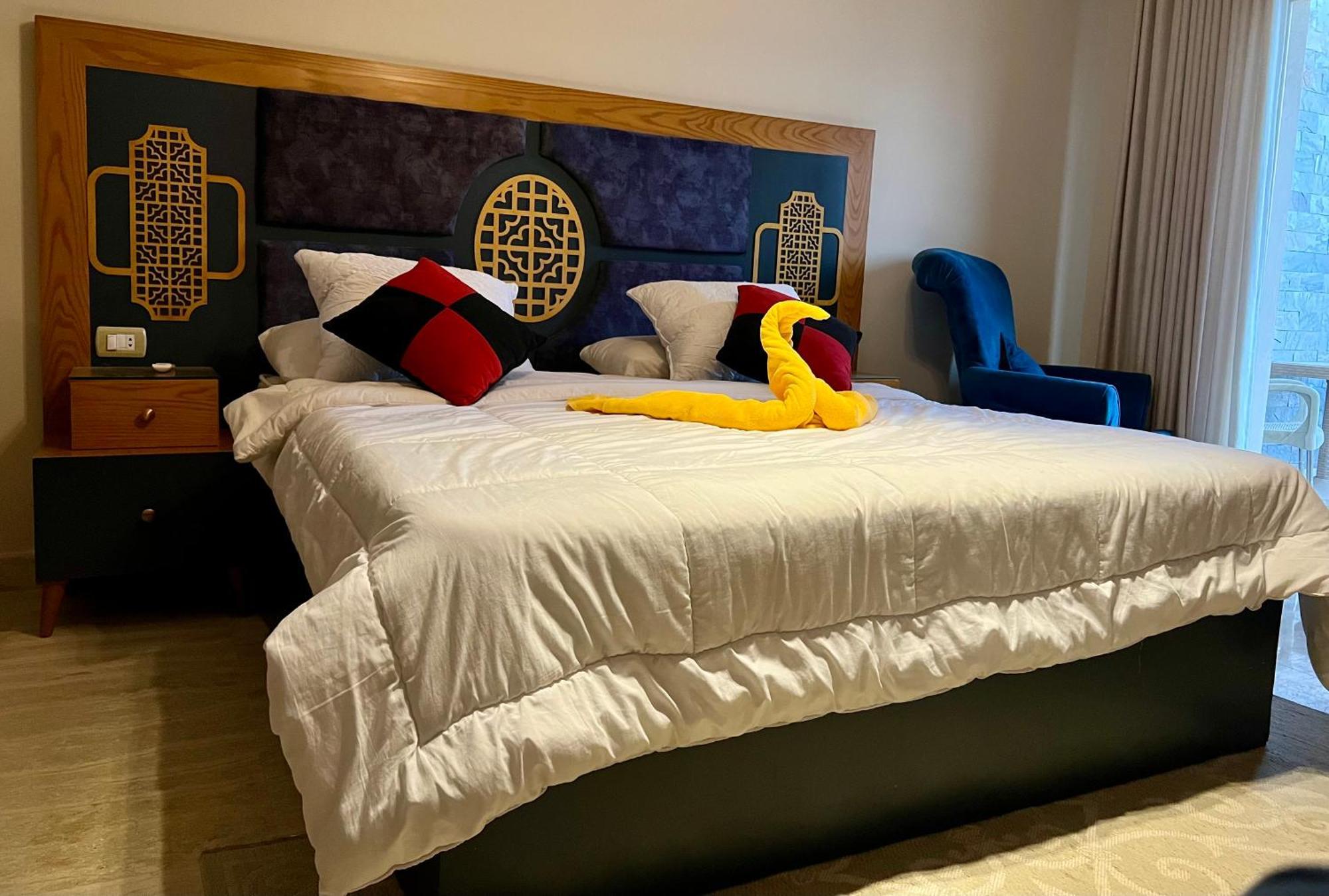 Villa Kuba Luxury Private Pool 2 후르가다 외부 사진