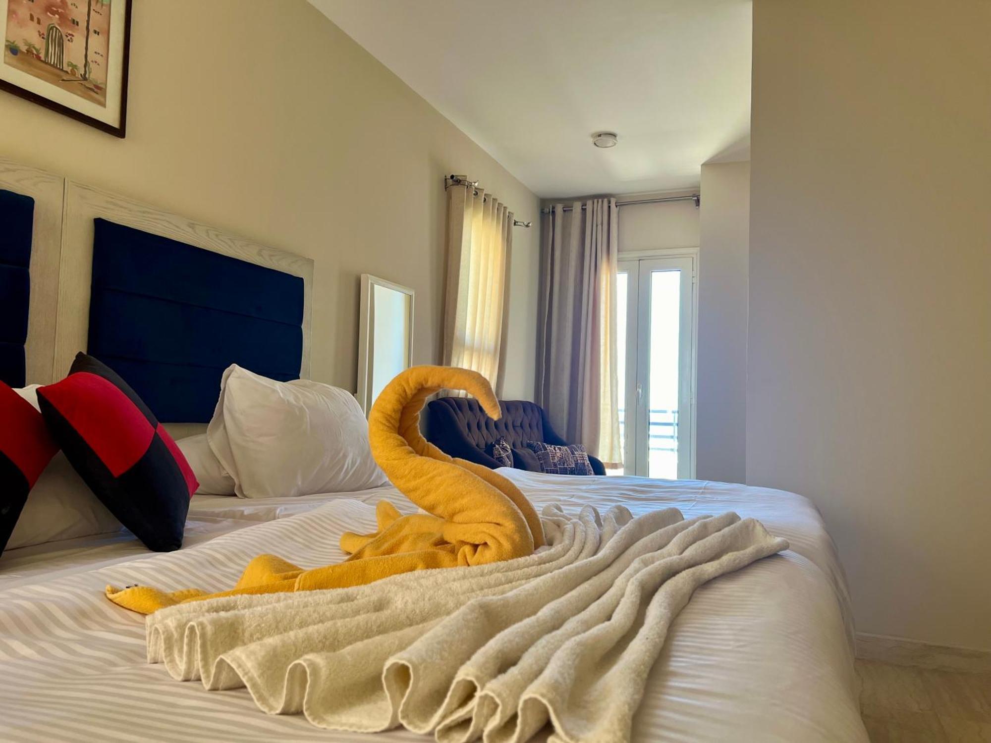 Villa Kuba Luxury Private Pool 2 후르가다 외부 사진
