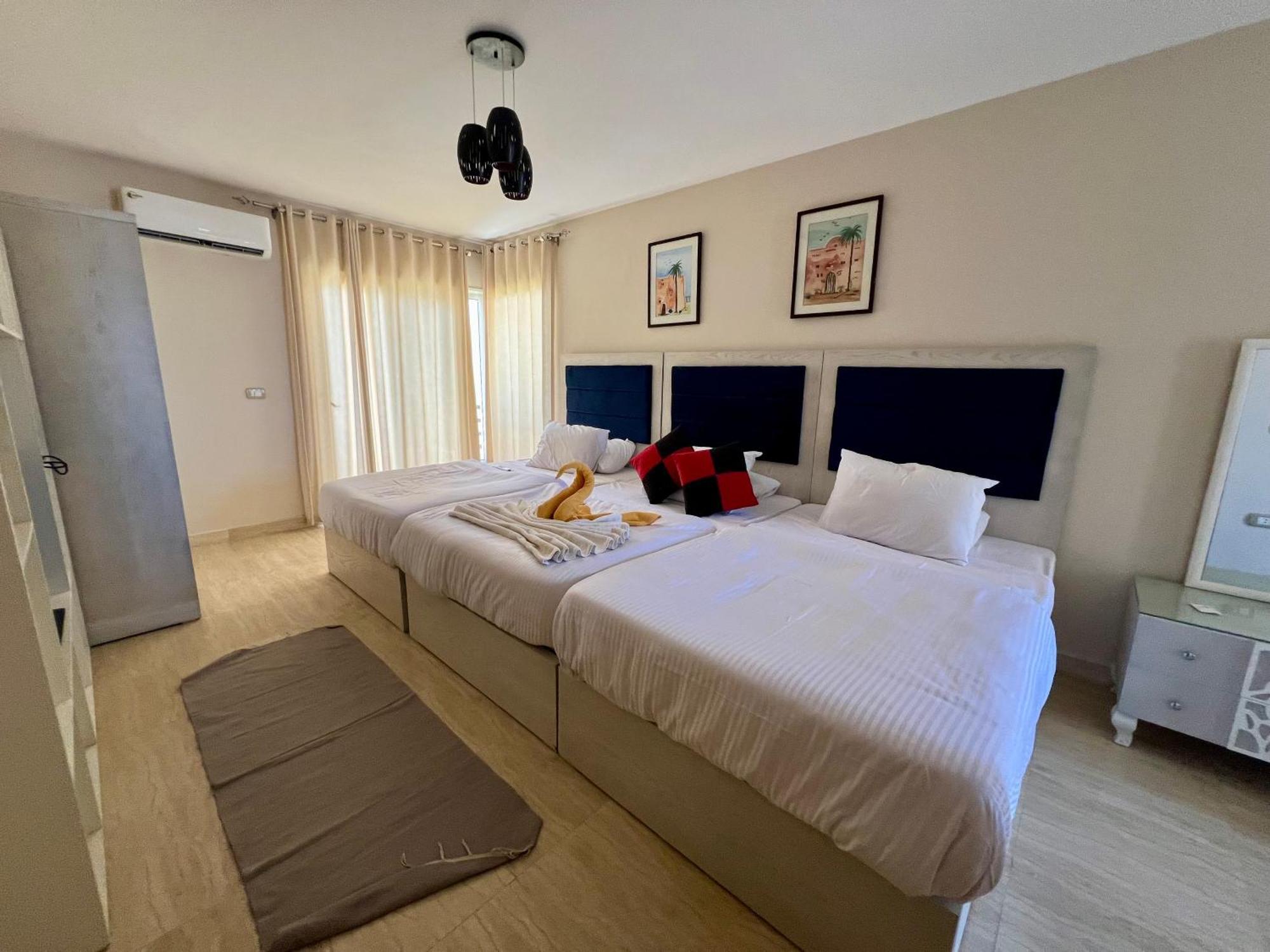 Villa Kuba Luxury Private Pool 2 후르가다 외부 사진
