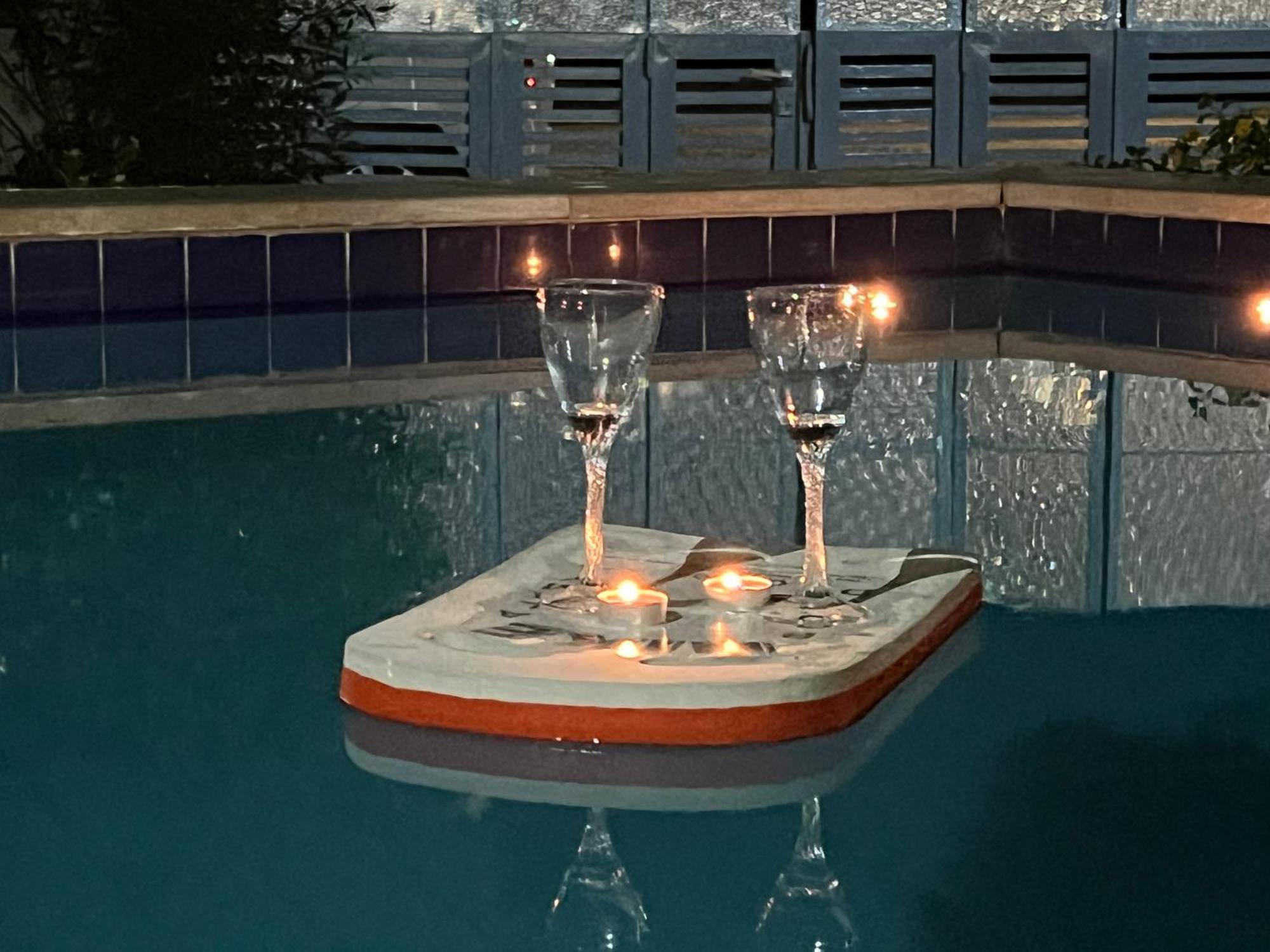 Villa Kuba Luxury Private Pool 2 후르가다 외부 사진