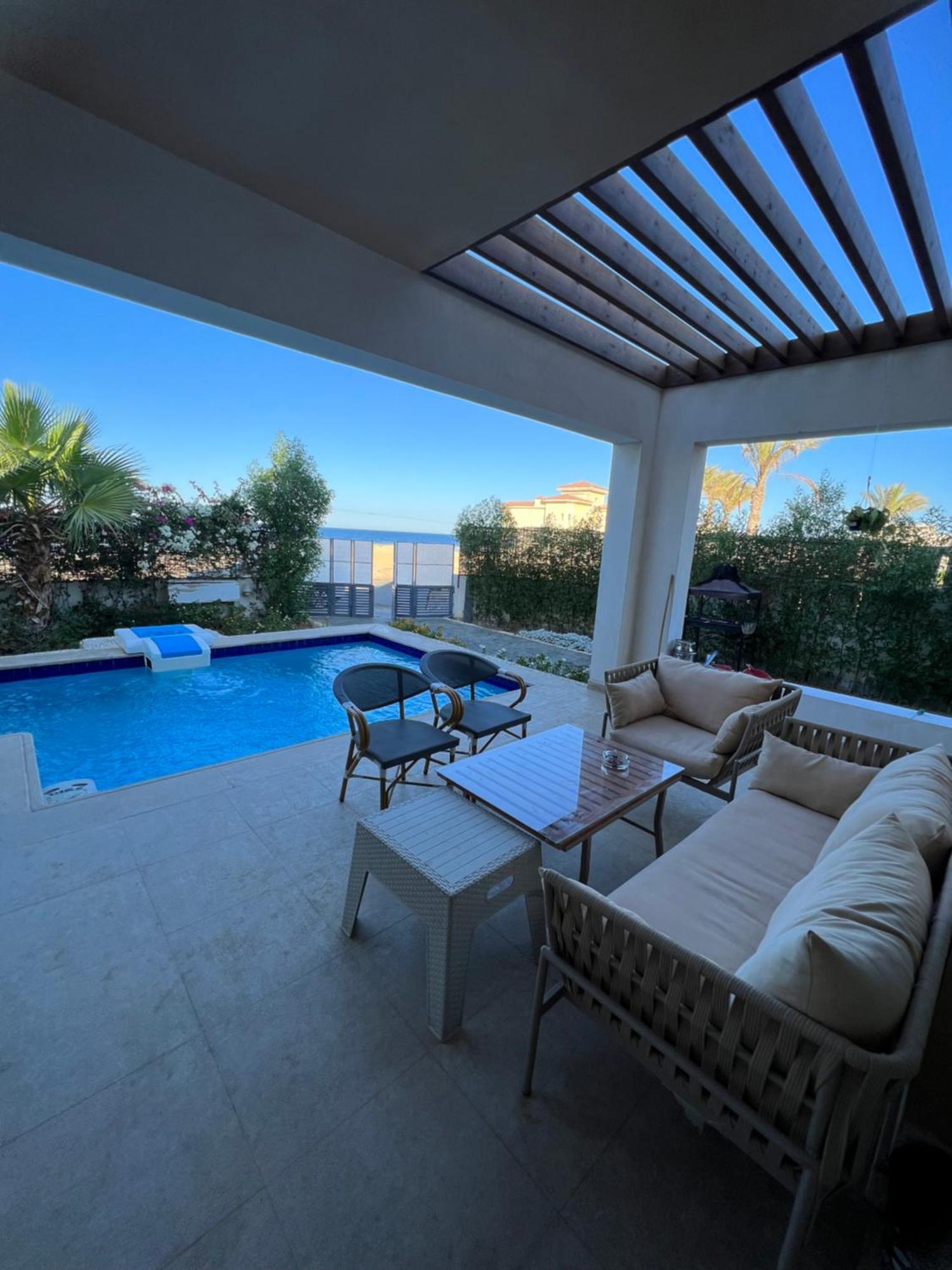Villa Kuba Luxury Private Pool 2 후르가다 외부 사진